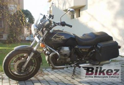 1991 Moto Guzzi California III photo